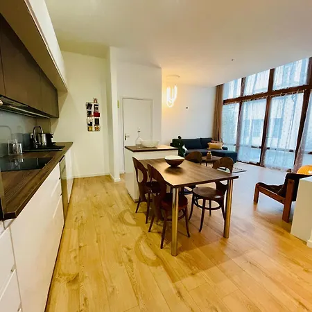 Liberte - Grand Appartement 4 Pers Avec Parking Lille Centre Exterior foto